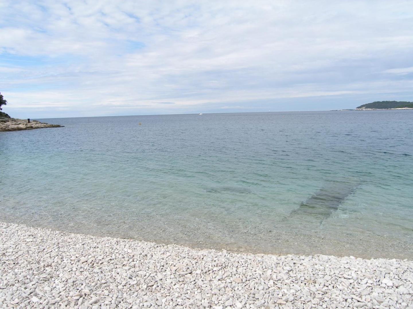 Pleasant Oriana Apartment Near The Sea-Pula Zewnętrze zdjęcie