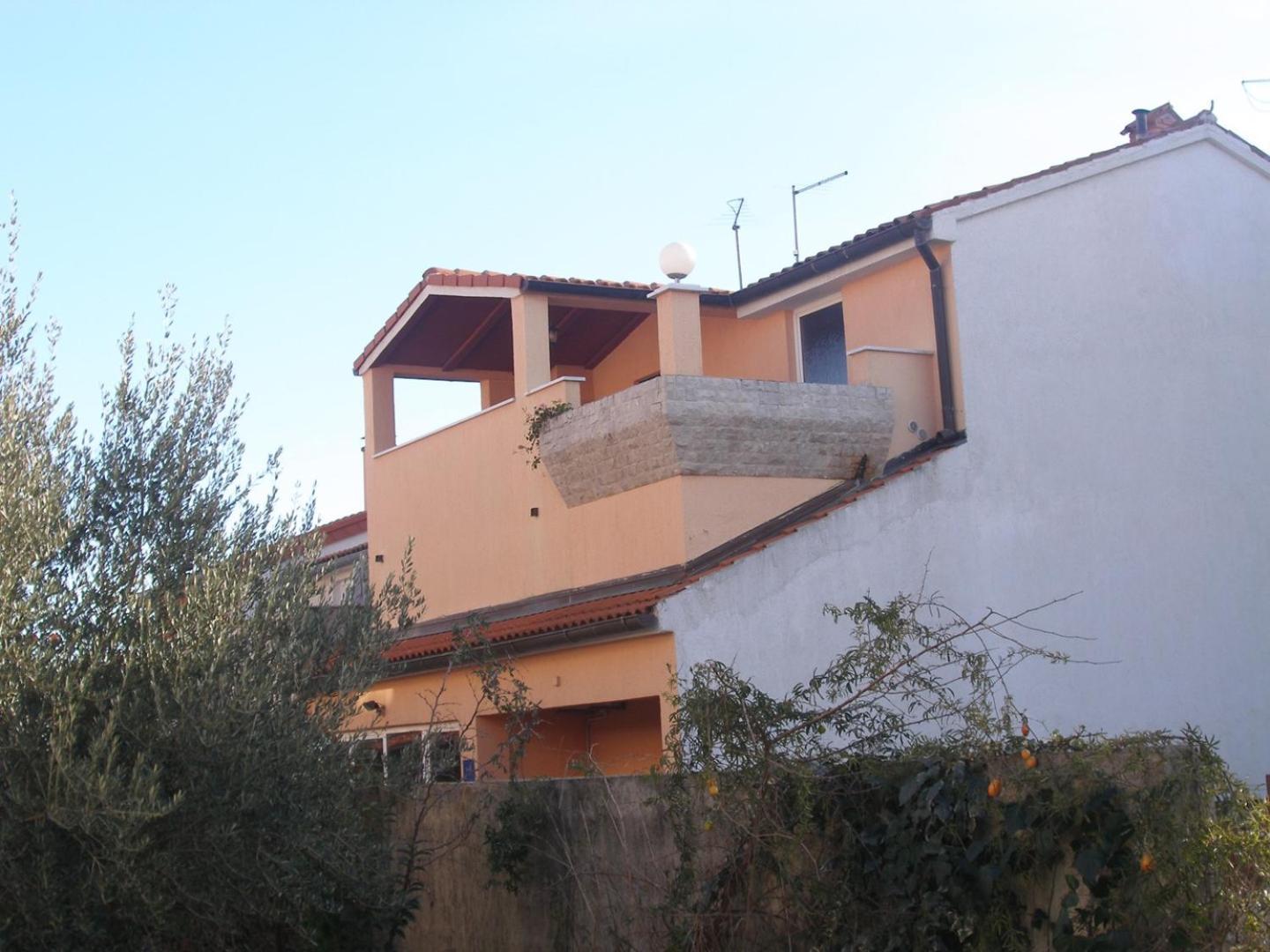 Pleasant Oriana Apartment Near The Sea-Pula Zewnętrze zdjęcie