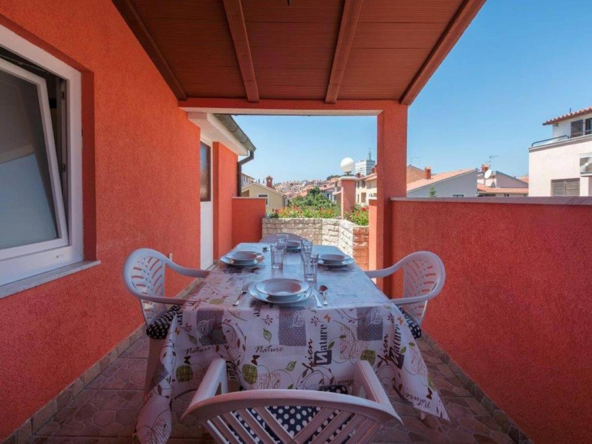 Pleasant Oriana Apartment Near The Sea-Pula Zewnętrze zdjęcie