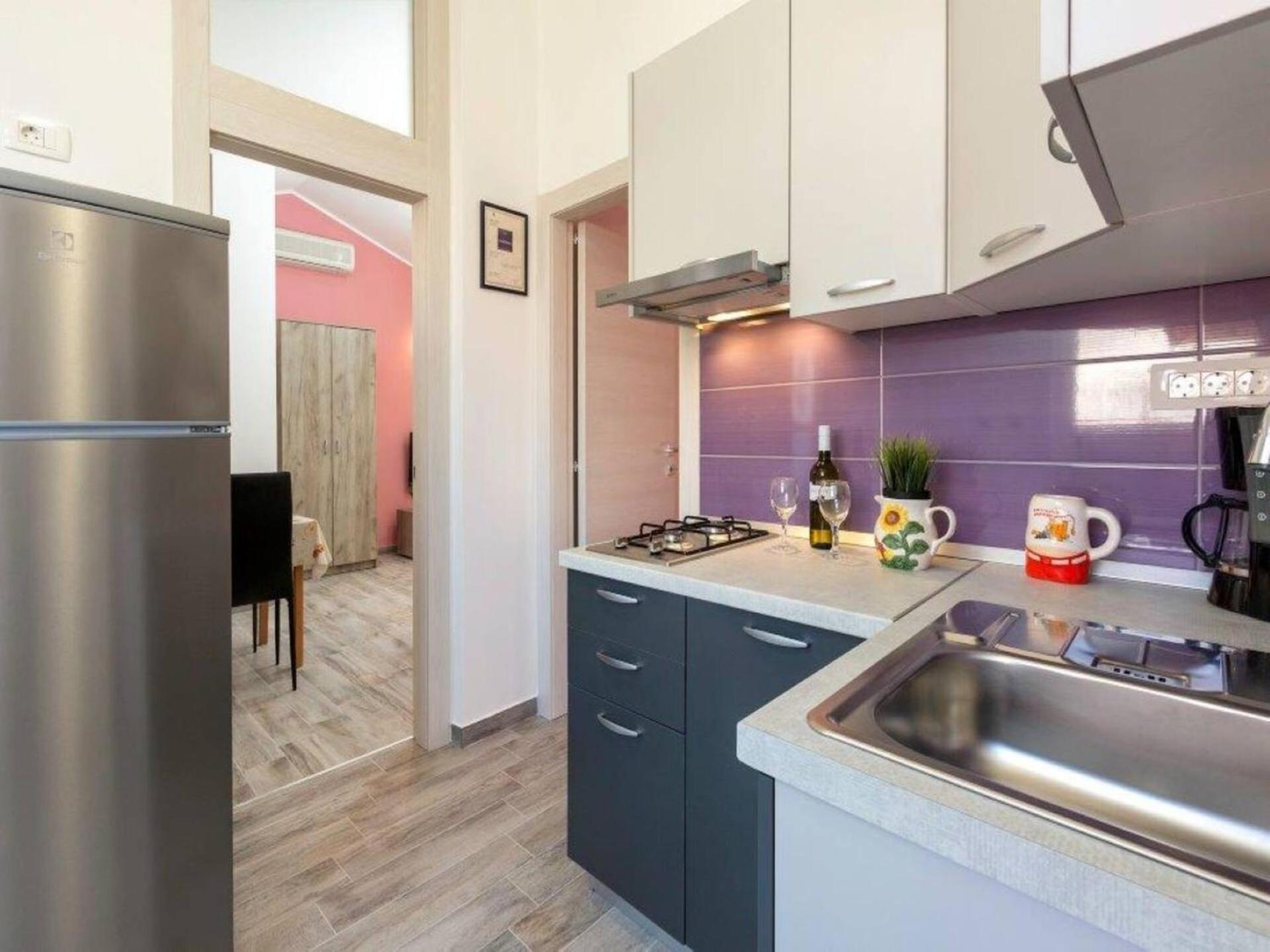 Pleasant Oriana Apartment Near The Sea-Pula Zewnętrze zdjęcie
